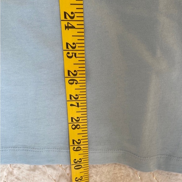 J Crew T Shirt Mens XXL Short Sleeve Baseball Pet Dog NEW - Picture 6 of 7